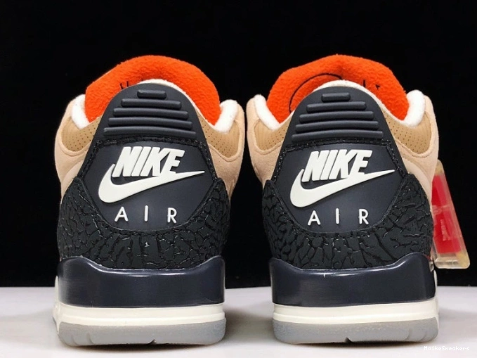 MaikeSneakers 3 JTH Bio Beige Jordan Air AV6683-200 0812